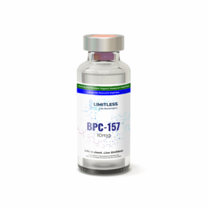 bpc-157 as a recovery peptide
