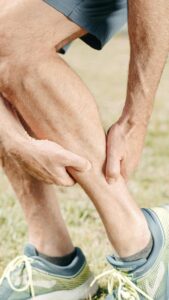 Injury, recovery, peptides for healing