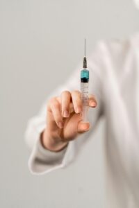 injection - defining the ipamorelin dosage