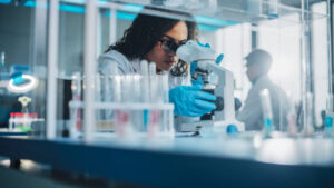 peptide research