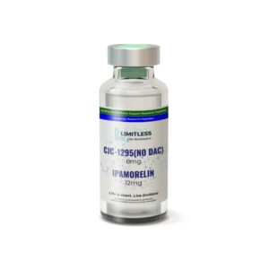 stacking peptides cjc-1295 and ipamorelin
