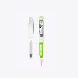 CJC 1295 No Dac (5mg) + Ipamorelin (10mg) Blend | Peptide Pen