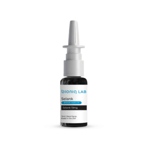 Selank Nasal Spray 10mg | 15ml
