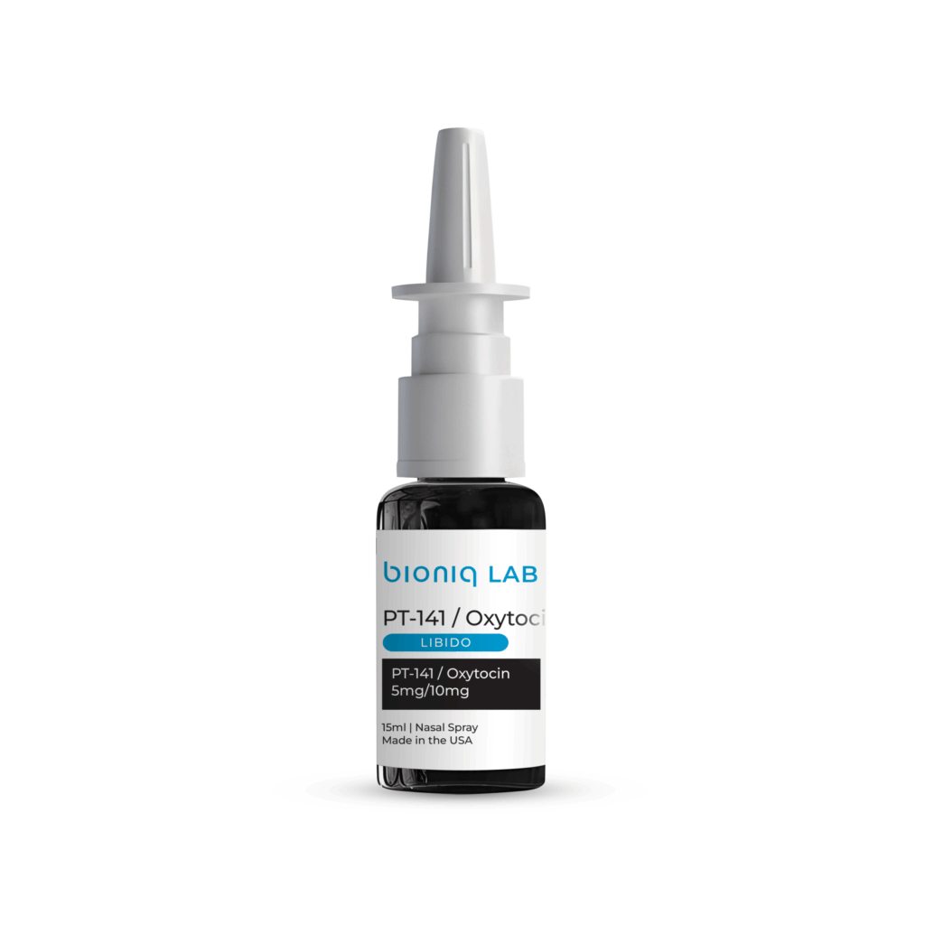 Buy PT 141 / Oxytocin Nasal Spray 10mg/5mg | 15ml Buy PT 141 / Oxytocin Nasal Spray 10mg/5mg | 15ml