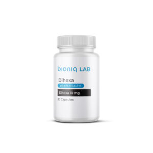 Dihexa Capsules 10mg (30 Capsules)