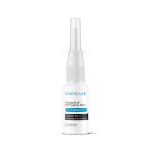 Oxytocin / Methylene Blue Nasal Spray 100IU/.010mg | 15ml