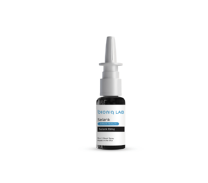 Selank Nasal Spray, 10mg | 15ml