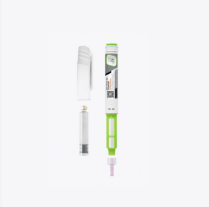 CJC 1295 No Dac (5mg) + Ipamorelin (10mg) Blend | Peptide Pen